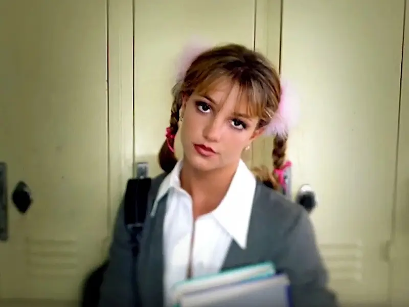 Britney Spears quase não gravou o hit instantâneo 'Baby One More Time'
