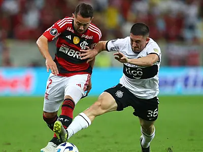 Libertadores: Fla encara Olimpia fora de casa para avançar às quartas
