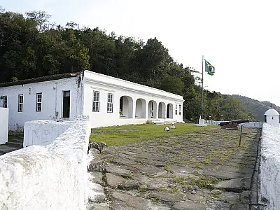Fortaleza da Barra tem inscrições abertas para passeio turístico-cultural