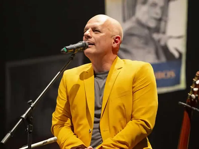 Chorinho no Aquário traz Marcelo Quintanilha a Santos neste sábado (07)
