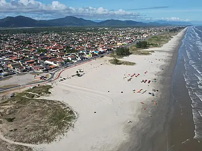 Sabesp vai implantar mais duas adutoras subaquáticas em Ilha Comprida