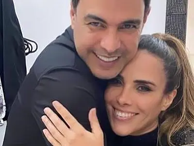 Zezé Di Camargo diz que Wanessa 'superou crise' após namoro com Dado Dolabella