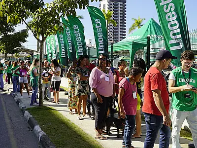 'Saúde e Comunidade Guarujá' realiza mais de 20 mil atendimentos