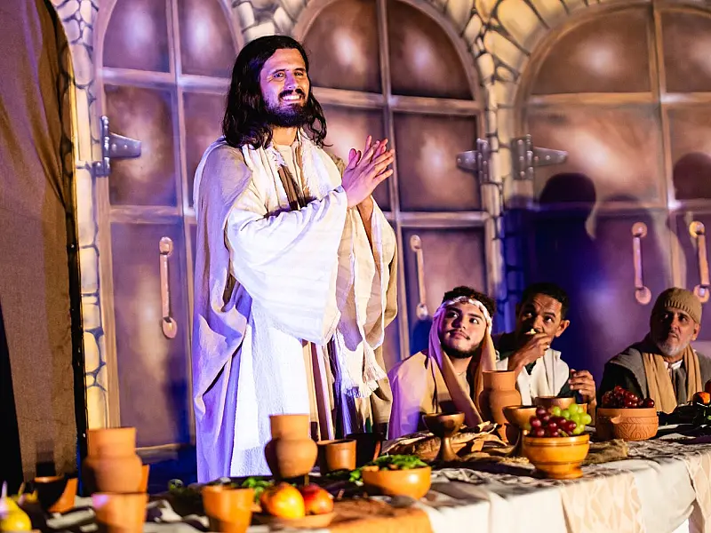 53ª edição de "A Paixão de Cristo" de Cubatão abre inscrições gratuitas