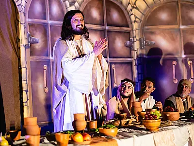 53ª edição de "A Paixão de Cristo" de Cubatão abre inscrições gratuitas