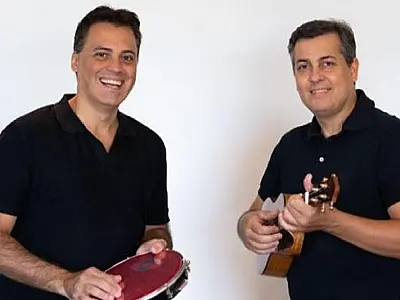 Rock e samba abre a programação da primeira semana do 'Arraiá dos Ingleses & Caiçara' em Santos