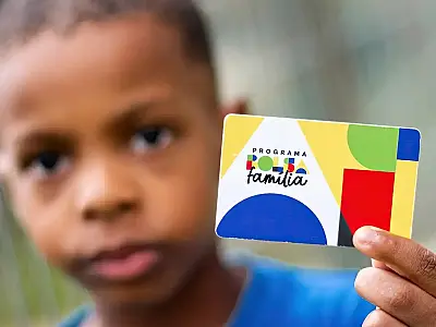 Caixa começa a pagar Bolsa Família de junho