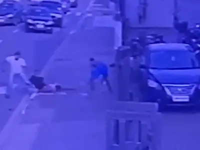 Execução de homem em Praia Grande seria acerto de contas entre integrantes do PCC; veja o vídeo