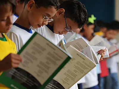 Ministério da Educação lança programa Primeira Infância na Escola
