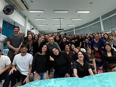 AME Praia Grande celebra 16 anos de dedicação à saúde