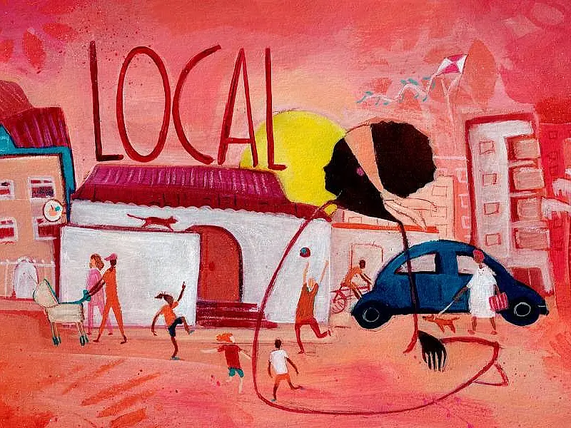 CreativeMornings faz edição histórica em Santos para debater o poder do LOCAL