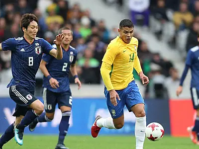 CBF confirma amistoso da seleção masculina contra Japão em 6 de junho