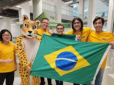Brasil conquista cinco medalhas em olimpíada latina de astronomia