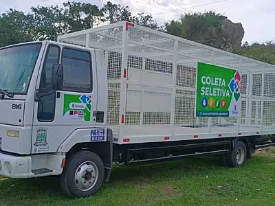 Coleta seletiva de Bertioga é ampliada para o período noturno