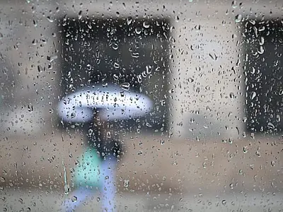Defesa Civil de São Paulo emite alerta para chuva forte na Capital e no litoral