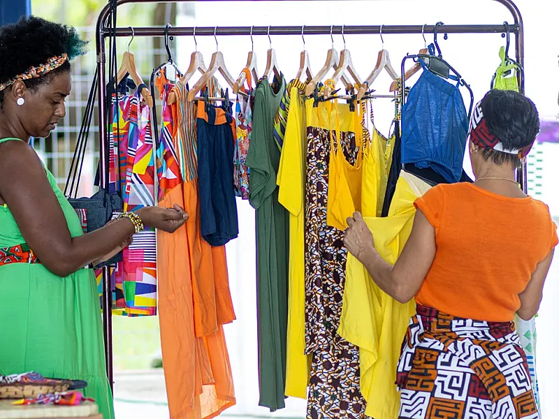 Feira de Economia Criativa em Bertioga terá oficinas de artesanato e pintura