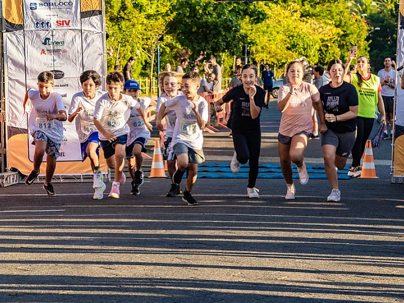 Bertioga conta com o circuito de corridas mais animado da região