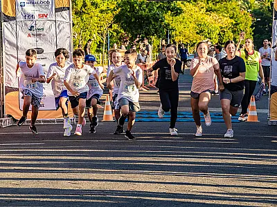 Bertioga conta com o circuito de corridas mais animado da região
