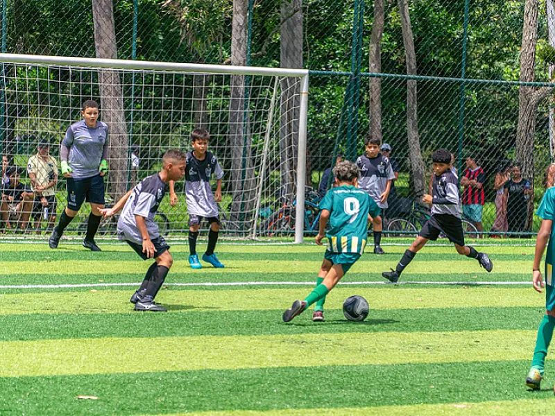 Copa Bertioga de Futebol Society define campeões neste sábado (23)