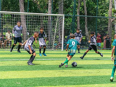 Copa Bertioga de Futebol Society define campeões neste sábado (23)