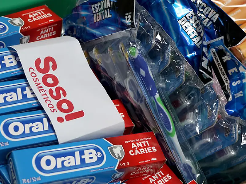 Empresários da Cidade doam centenas de produtos de higiene pessoal ao  Fundo Social