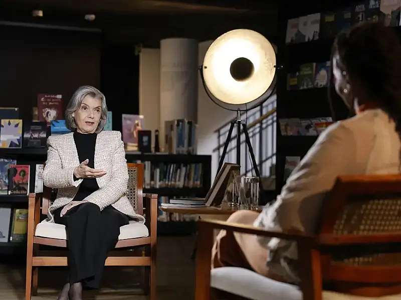 Cármen Lúcia mostra lado escritora no Trilha de Letras desta semana