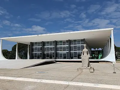 STF recebe duas ações para suspender PEC que limita atuação da Corte
