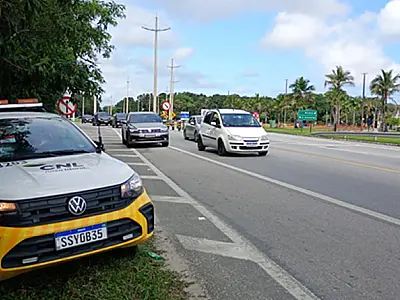 Concessionária Novo Litoral - CNL encerra operação feriado com 540 atendimentos