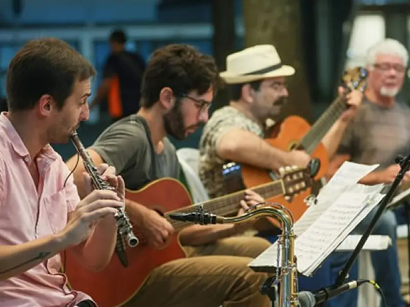 Com programação gratuita, 6º Festival de Chorinho de Praia Grande/SP começa nesta quarta (23)