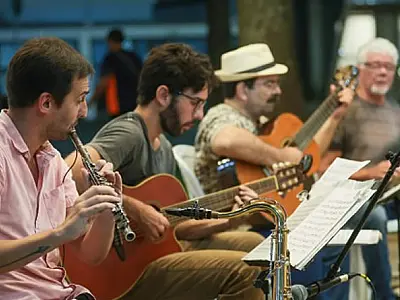 Com programação gratuita, 6º Festival de Chorinho de Praia Grande/SP começa nesta quarta (23)