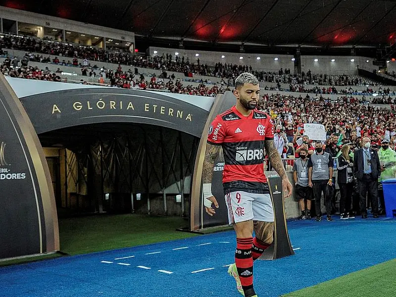 Em momento conturbado, Flamengo estreia na Copa Libertadores