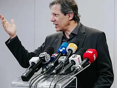 Haddad diz que desoneração da folha é inconstitucional