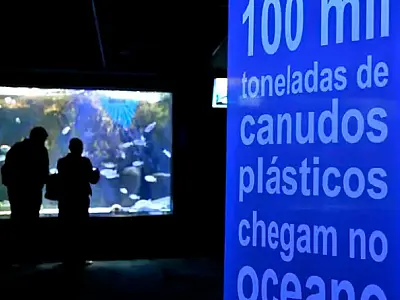 ONU prepara acordo global para combater a poluição plástica