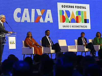Governo e Caixa firmam protocolo para atendimento dos povos indígenas