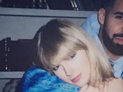 Drake publica foto com Taylor Swift e fãs teorizam sobre parceria