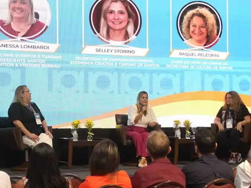 Linha turística será lançada em evento no Parque Tecnológico de Santos