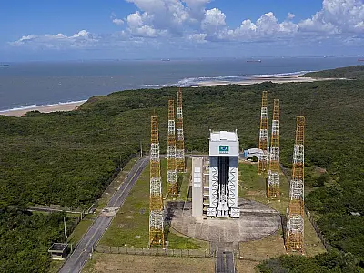 Foguete será lançado da base de Alcântara neste domingo