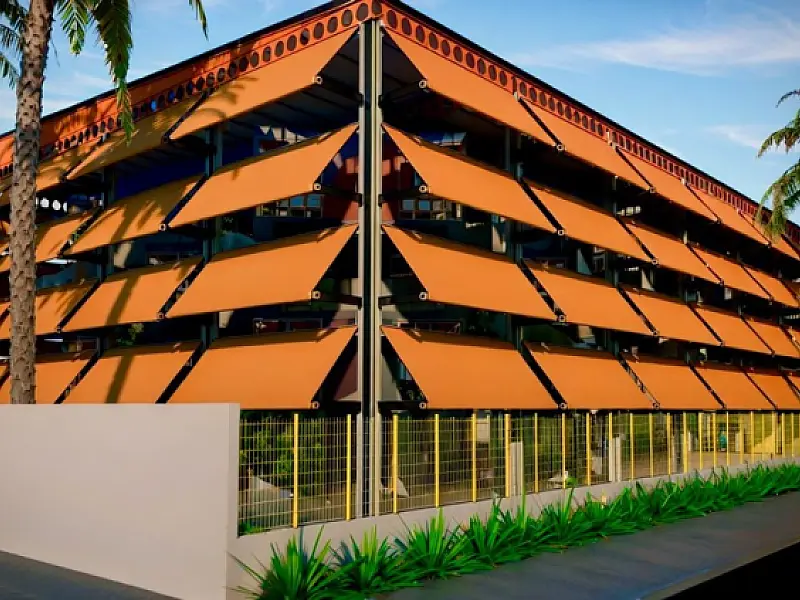 Projeto de nova escola estadual é apresentado em Bertioga