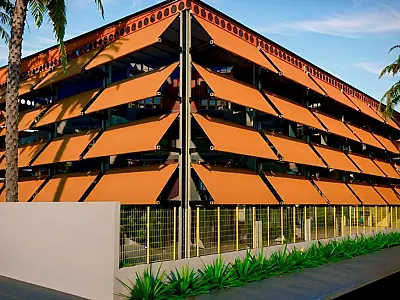 Projeto de nova escola estadual é apresentado em Bertioga