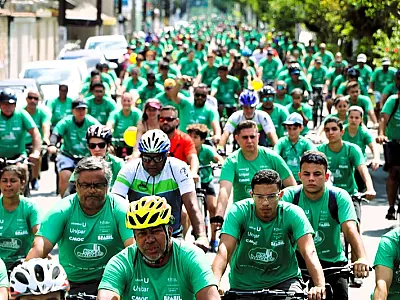 Bora Pedalar vai agitar Cubatão neste domingo