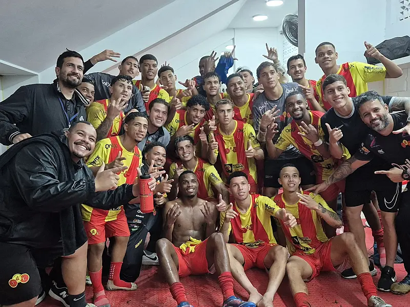 Sub-20 do Jabuca ganha da Itapirense na Caneleira e segue na zona de classificação do Paulista