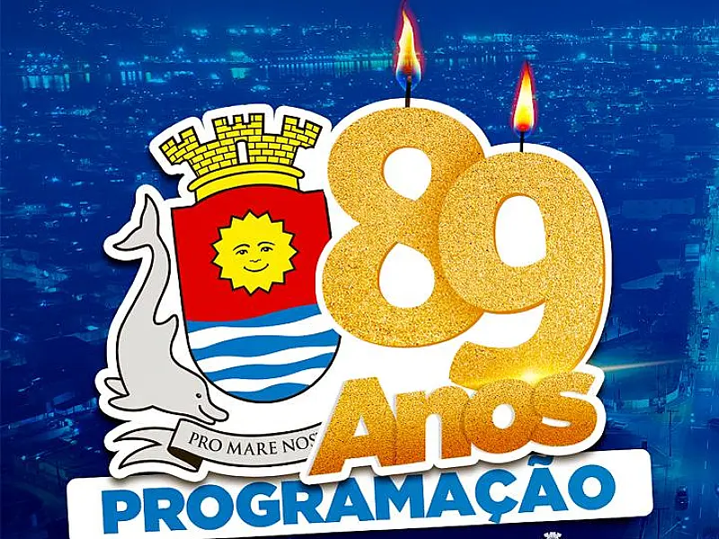 Cidade de Guarujá comemora 89 anos de emancipação político-administrativa