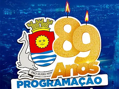 Cidade de Guarujá comemora 89 anos de emancipação político-administrativa