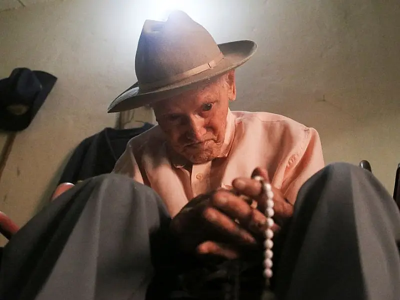 Mais velho do mundo, venezuelano completará 113 anos nesta sexta-feira