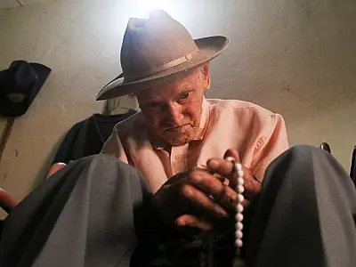 Mais velho do mundo, venezuelano completará 113 anos nesta sexta-feira