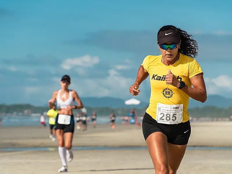 Bertioga terá corrida de rua exclusiva para mulheres
