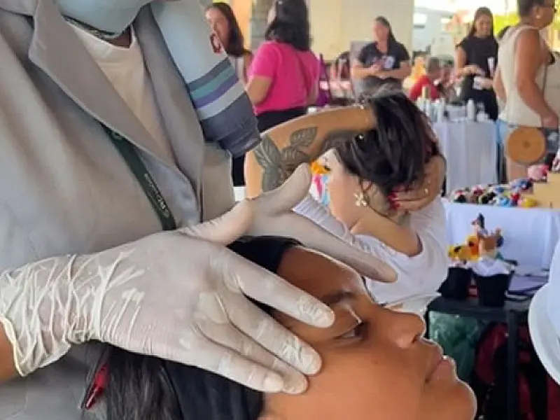 Peruíbe realiza programação do Mês da Mulher com serviços e incentivo ao empreendedorismo