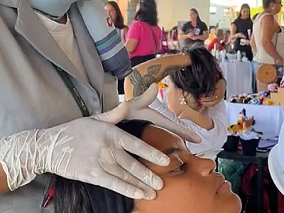 Peruíbe realiza programação do Mês da Mulher com serviços e incentivo ao empreendedorismo