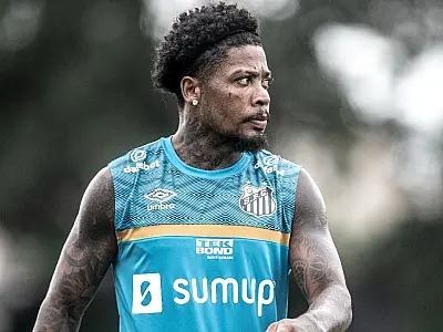 Marinho não é inscrito no Paulistão e pode ser negociado