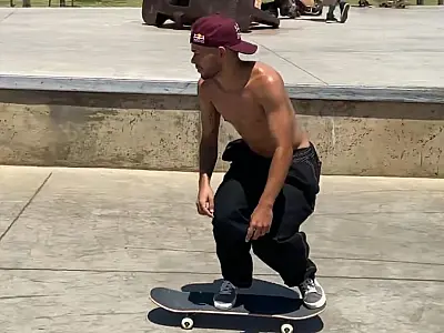 Vice mundial no skate, Lucas Rabelo quer recuperar tempo perdido